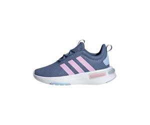 adidas Racer TR23 Shoes Kids Chaussures de Course, Crew Blue/Lilac/Blue Dawn, 38 2/3 EU
