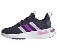 adidas Racer TR23 Shoes Kids Chaussures de Course, Legend Ink/Bliss Lilac/Flash Pink S15, 23 EU