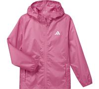 adidas Mixte enfant RAIN JACKET, pink fusion, 11-12 Years