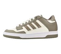 Adidas Rapid Court Low Junior Trainers Blanc EU 35 1/2 Enfants