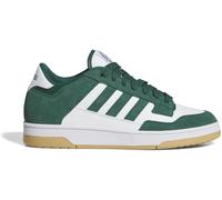 Adidas Rapid Court Low-Top Trainers Mens Vert/Blanc/Gomme 7 (40.7) Male