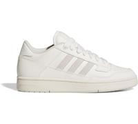 Adidas Rapid Court Low-Top Trainers Womens Triple Blanc 4 (36.7) Female