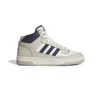 adidas Rapid Court Mid, Baskets pour homme, Off White Blue, 42 EU