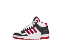 Adidas Baskets enfant Rapid Court Mid Noir Taille 35,5 Unisexe