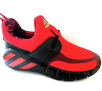adidas RapidaZen CNY I Infants Boy Kids Shoes GY0807 Size 8K Pink/White