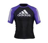 adidas Rashguard BJJ Manches Courtes
