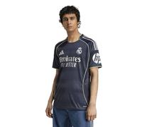 adidas Maillot extérieur Real Madrid 25/26 - Bleu XL