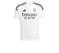 adidas Real Madrid Trikot Home 2024/2025 Kids Weiss 176