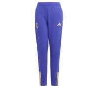 Adidas Real Madrid 23/24 Training Junior Tracksuit Pants Violet 13-14 Years Enfants