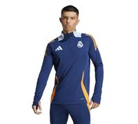 adidas Real Madrid 24/25 Competition Training Top Maillot de survêtement, Bleu Marine/Orange/Bleu, XL Homme