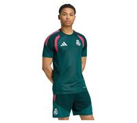Adidas Real Madrid 26/27 Tiro 26 Competition Training Short Sleeve T-shirt Vert XL / Regular Homme