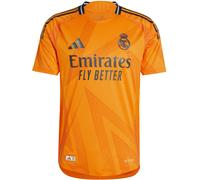 adidas Maillot Extérieur Real Madrid 24/25 Authentique - Crew Orange S