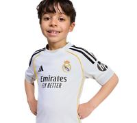 Adidas Real Madrid Bébé - Jerseys/Réplicas, Blanc - Taille 105 - 110 CM - Poly Mesh White 105 - 110 CM