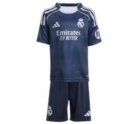 Adidas Real Madrid Bébé - Jerseys/Réplicas, Bleu - Taille 105 - 110 CM - Poly Mesh Blue 105 - 110 CM
