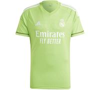 Adidas Real Madrid Condivo 22 Home Goalkeeper Shirt Adults Sol Green2 L Male