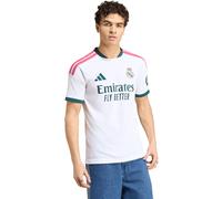 Adidas Real Madrid 26/27 Home Short Sleeve T-shirt Blanc L Homme