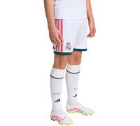 ADIDAS PERFORMANCE Pantalon de sport 'Real Madrid 26/27' jaune / vert foncé / rouge / blanc, Taille 128
