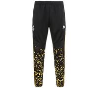 adidas Real Madrid EA SportsTraining, Pantalon, Black-Gold Metallic, Taille XL