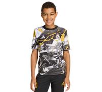 Adidas Real Madrid Enfant - Jerseys/Réplicas, Blanc - Taille 123 - 129 CM - Poly Mesh White 123 - 129 CM
