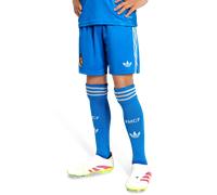 Adidas Real Madrid 25/26 Third Junior Shorts Bleu 7-8 Years Garçons,Filles