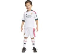 adidas Real Madrid ensemble petits Jr Blanc/Rose/Vert 104