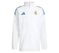 adidas Real Madrid EU Veste toutes saisons Blanc Taille S