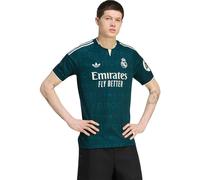 Adidas Real Madrid 26/27 Away Short Sleeve T-shirt Bleu S Homme