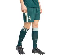 adidas Real Madrid Extérieur Short 26/27 Vert Foncé/Blanc XL