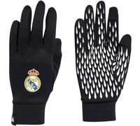 Adidas Real Madrid Fieldplayer Gloves Adults Noir/Blanc Grand Unisex