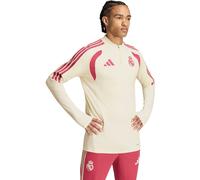 adidas Real Madrid Haut Training 26/27 Blanc/Rose 3XL