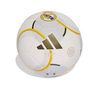 adidas Real Madrid Home Club Ball Ballon pour Adulte Unisexe Blanc 5