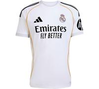 Adidas Real Madrid Home Shirt 2025 2026 Adults Blanc XL Male