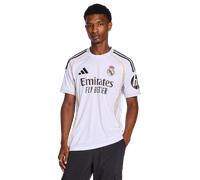 Adidas Real Madrid Homme - Jerseys/Réplicas, Blanc - Taille S - Poly Jersey White