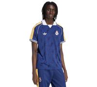 Adidas T-shirt Real Madrid Originals manches courtes Bleu L Homme