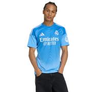 Adidas Real Madrid Homme - Jerseys/Réplicas, Bleu - Taille M - Poly Mesh Blue M
