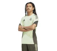 Adidas T-shirt d'entraînement Real Madrid Tiro 25/26 Competition manches courtes Vert Taille L Homme
