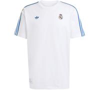 adidas T-shirt Real Madrid Terrace Icons - Blanc XL