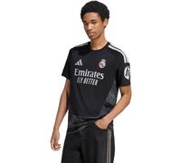 Adidas Real Madrid 26/27 Goalkeeper Home Short Sleeve T-shirt Noir L Homme