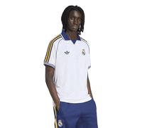 Adidas Real Madrid Originals Short Sleeve T-shirt Blanc M Homme