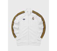 Adidas Veste de survêtement Real Madrid Bleu marine/jaune/blanc Taille XL