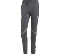 Adidas Real Madrid Originals Tracksuit Bottoms Adults Charbon de bois/gris L Male