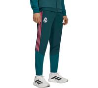 adidas Real Madrid Pantalon de Pré-Match 26/27 Vert Foncé/Rose M