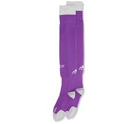 adidas Real Madrid Replica Extérieur Chaussettes Homme Ray Purple/Crystal White FR : 37-39 cm (Taille Fabricant : 37-39 cm)