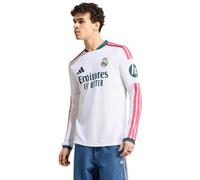 Adidas Maillot Domicile manches longues Real Madrid 2026/27 Blanc L Homme