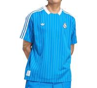 adidas Originals Maillot Real Madrid Terrace Icons - Bleu M