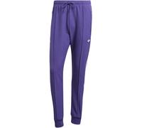 ADIDAS PERFORMANCE Pantalon de sport violet / blanc, Taille M