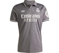 Adidas Real Madrid Homme - Jerseys/Réplicas, Gris - Taille M - Poly Mesh Grey M