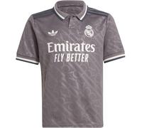 adidas Originals Real Madrid maillot 3ème 2024/2025 enfants brun 128