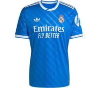 Adidas Real Madrid Third Shirt 2025 2026 Adults Bleu 2XL Male