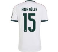 Maillot Domicile Real Madrid 2026/27 Blanc L Male
